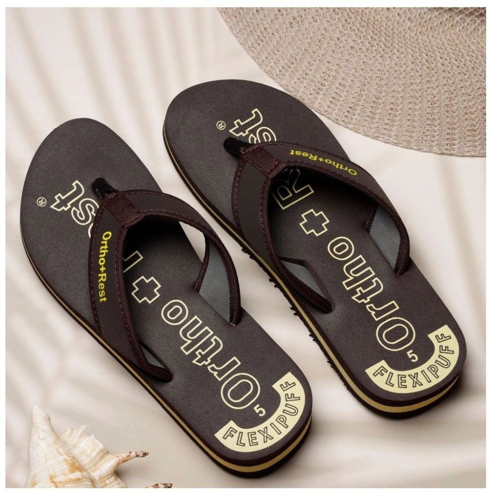 Unisex Rubber Comfortable Orthopedic Doctor Slipper and Flip Flops