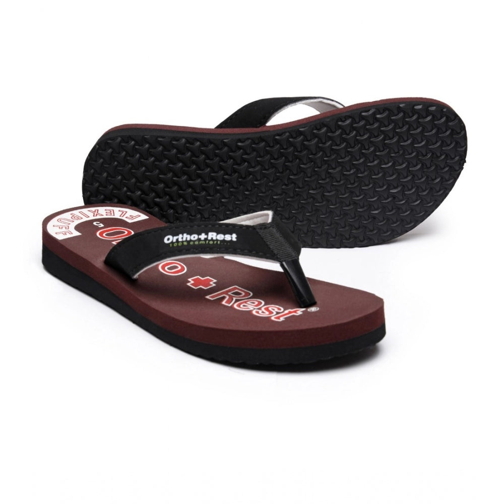 Unisex Rubber Comfortable Orthopedic Doctor Slipper and Flip Flops