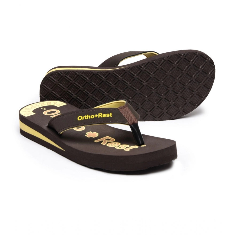 Unisex Rubber Comfortable Orthopedic Doctor Slipper and Flip Flops