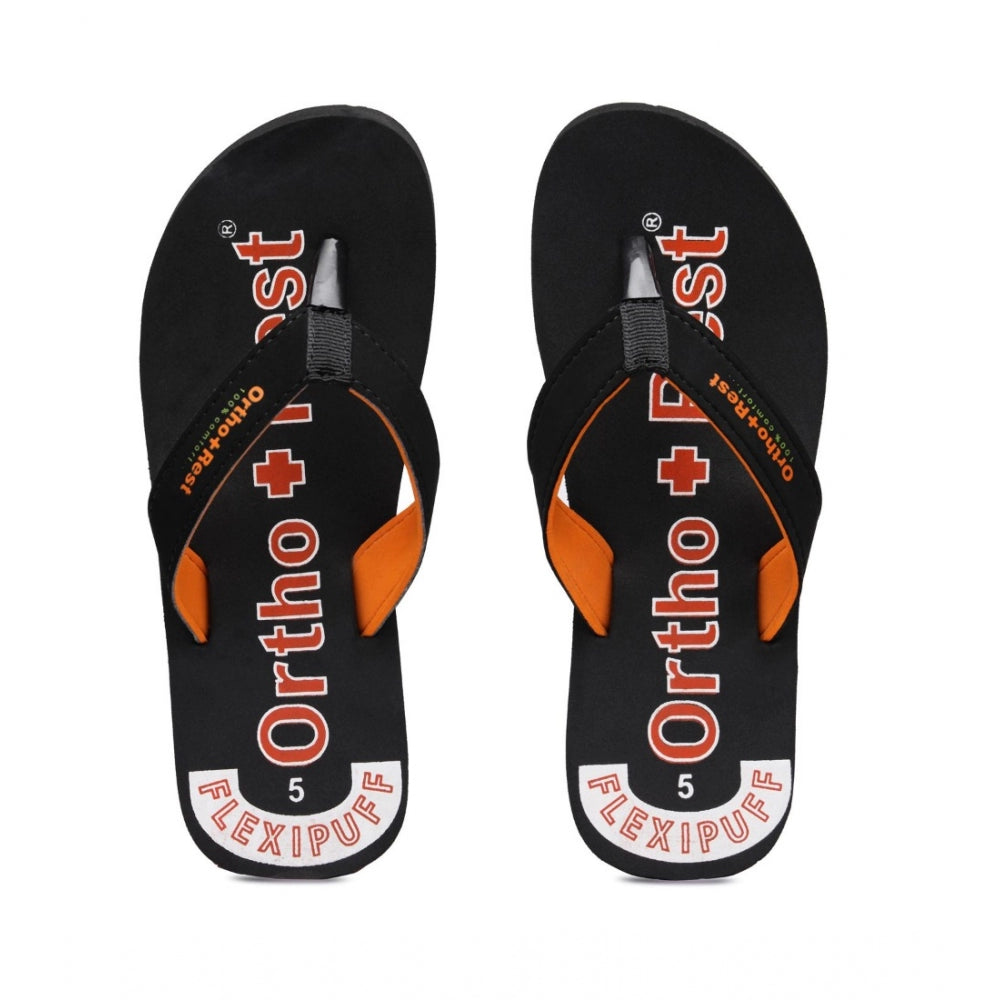 Unisex Rubber Comfortable Orthopedic Doctor Slipper and Flip Flops