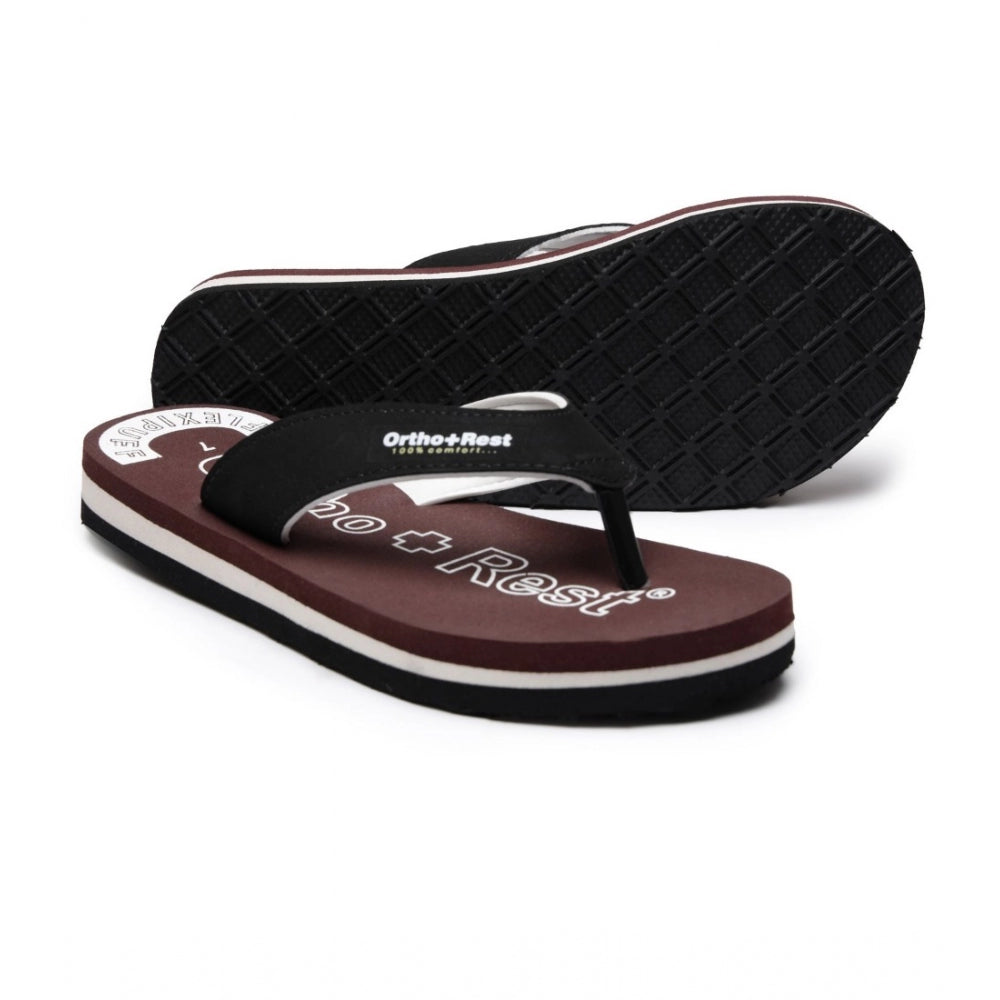 Unisex Rubber Comfortable Orthopedic Doctor Slipper and Flip Flops