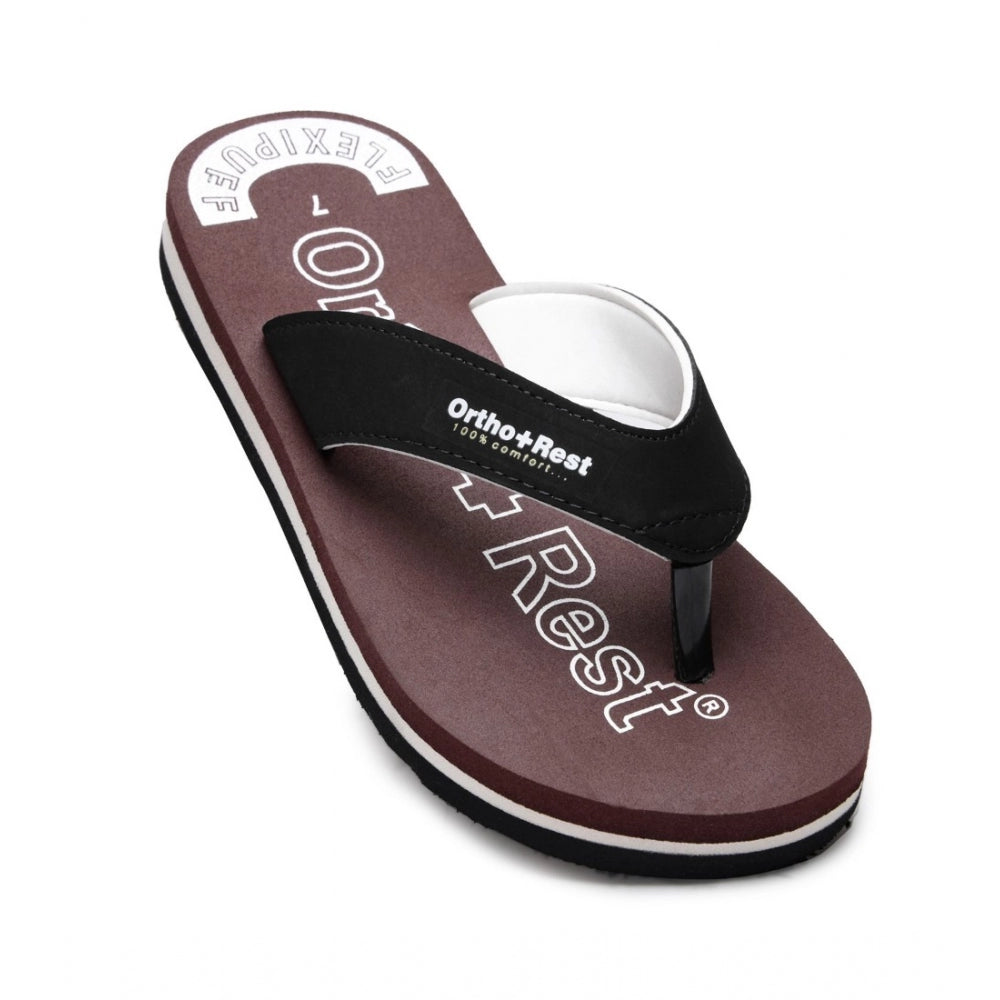 Unisex Rubber Comfortable Orthopedic Doctor Slipper and Flip Flops