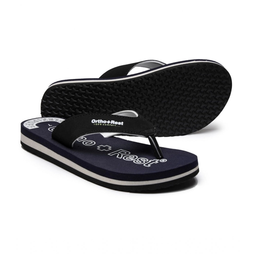 Unisex Rubber Comfortable Orthopedic Doctor Slipper and Flip Flops