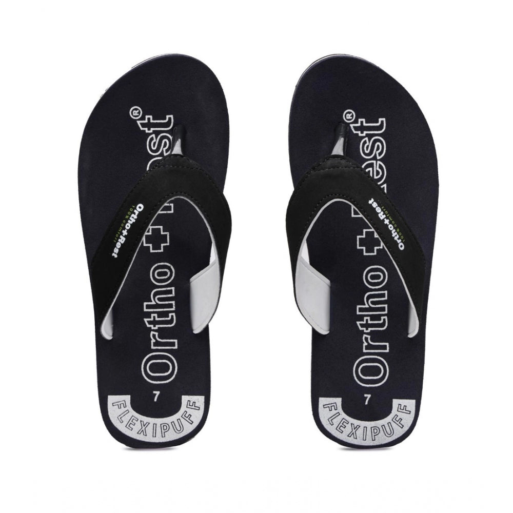 Unisex Rubber Comfortable Orthopedic Doctor Slipper and Flip Flops