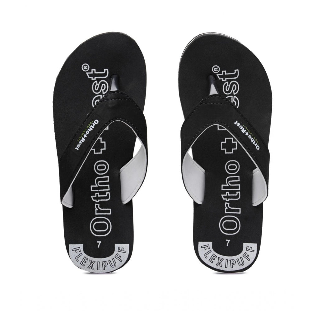 Unisex Rubber Comfortable Orthopedic Doctor Slipper and Flip Flops