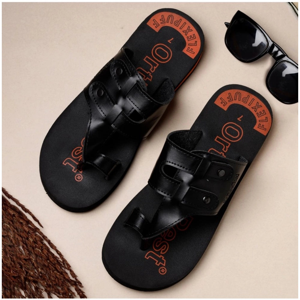 Unisex Rubber Comfortable Orthopedic Doctor Slipper and Flip Flops