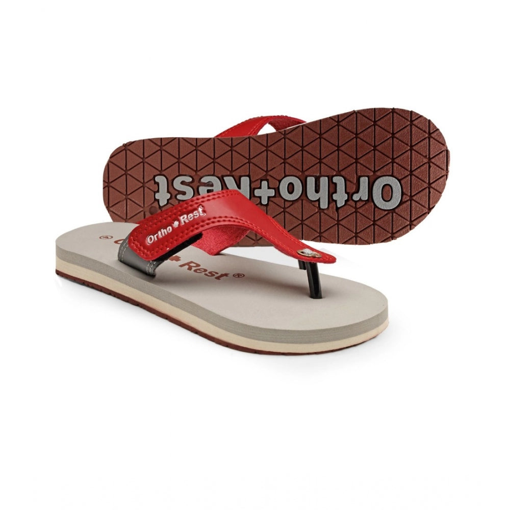 Unisex Rubber Comfortable Orthopedic Doctor Slipper and Flip Flops