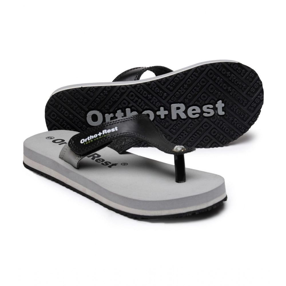 Unisex Rubber Comfortable Orthopedic Doctor Slipper and Flip Flops