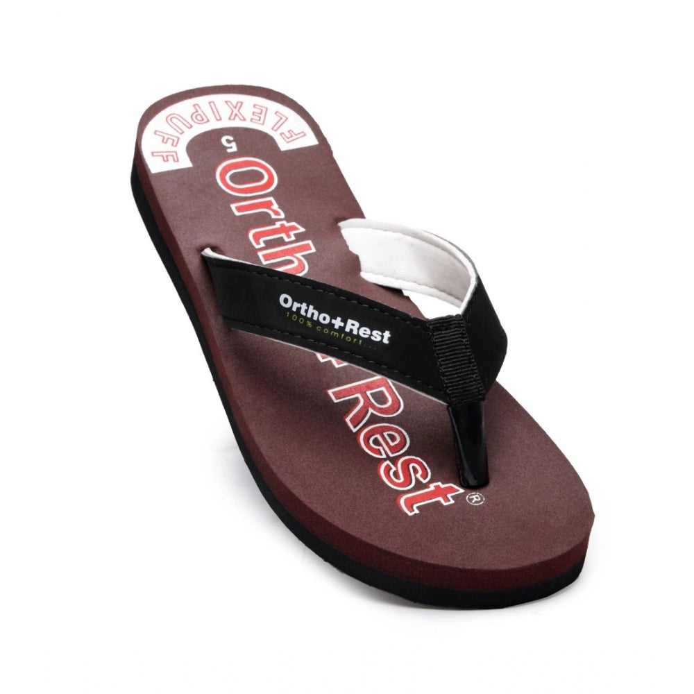 Unisex Rubber Comfortable Orthopedic Doctor Slipper and Flip Flops