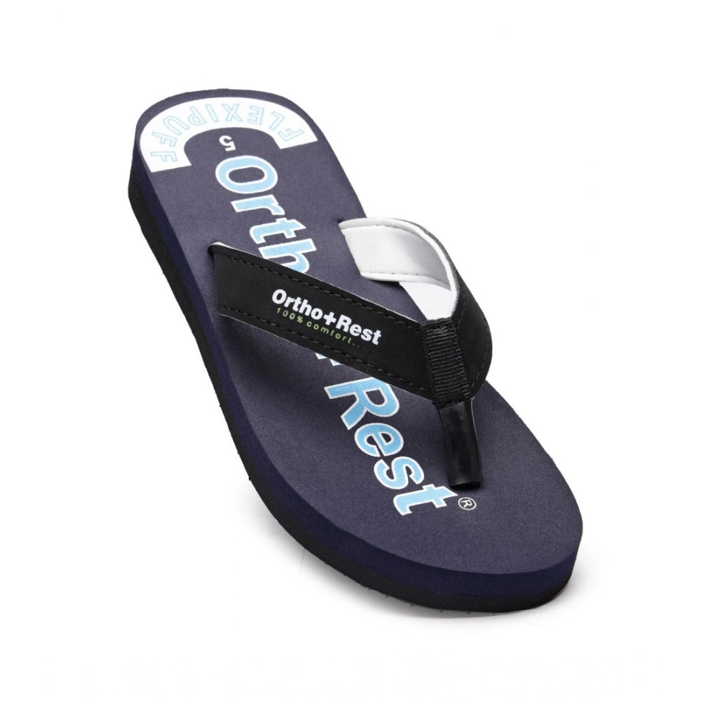 Unisex Rubber Comfortable Orthopedic Doctor Slipper and Flip Flops