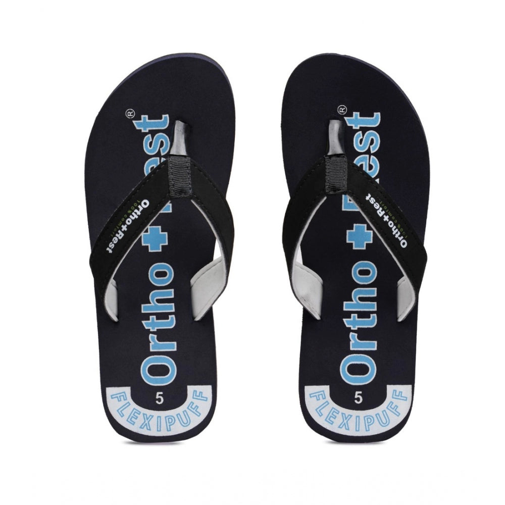 Unisex Rubber Comfortable Orthopedic Doctor Slipper and Flip Flops