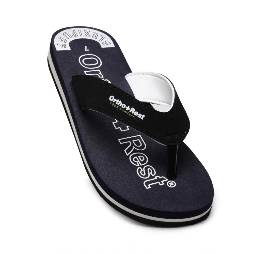 Unisex Rubber Comfortable Orthopedic Doctor Slipper and Flip Flops