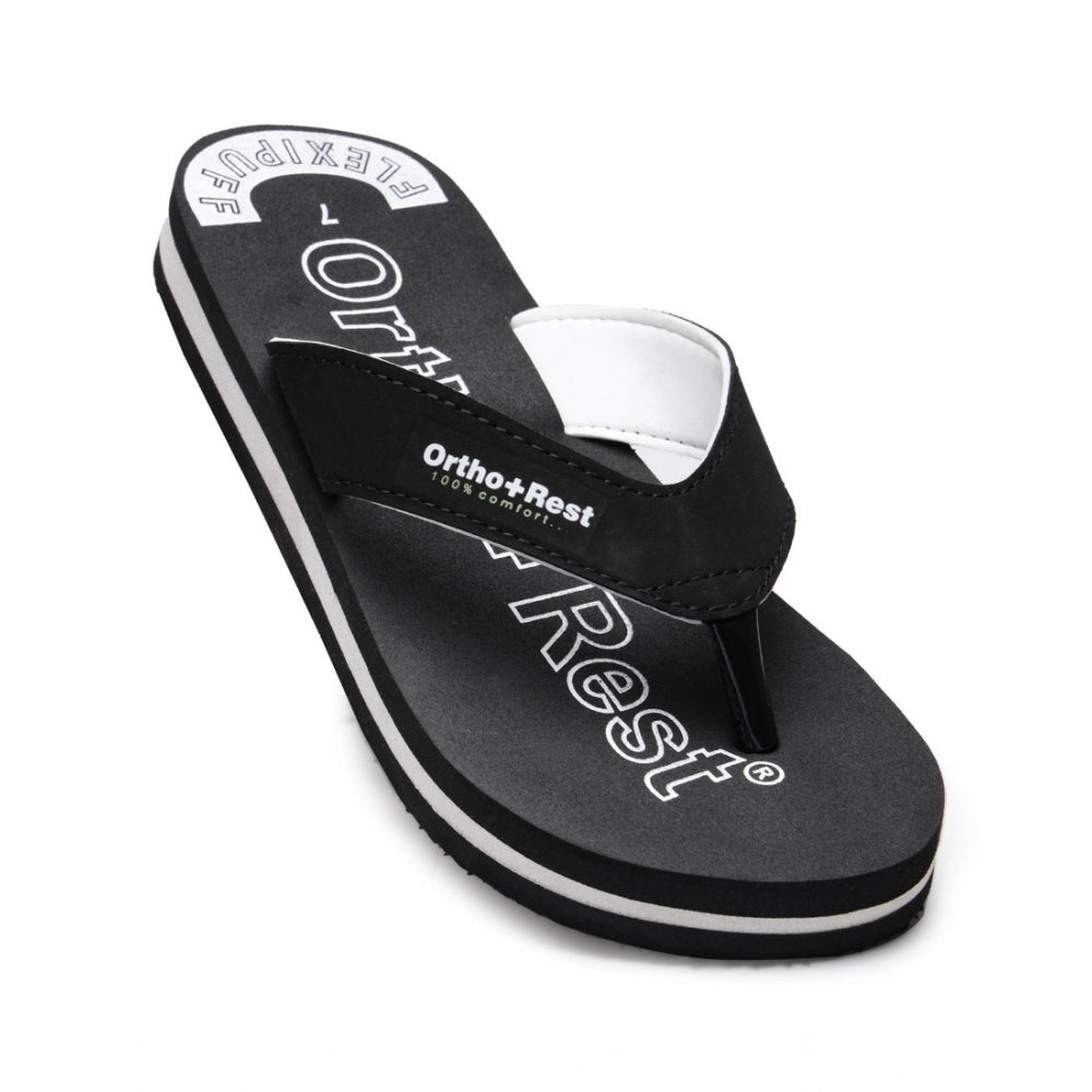 Unisex Rubber Comfortable Orthopedic Doctor Slipper and Flip Flops