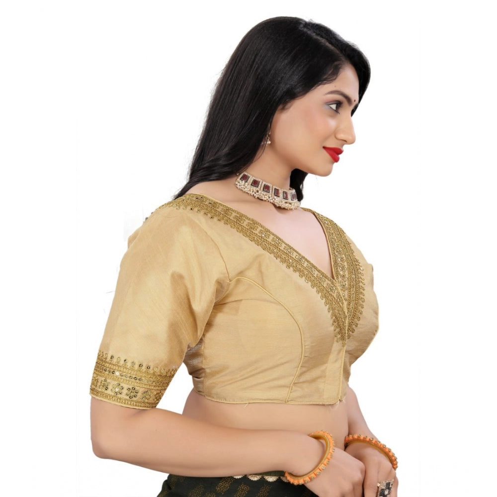  Banglory Embroidery Readymade Blouse