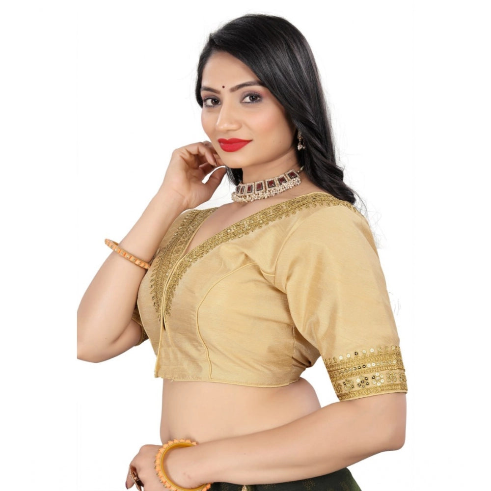  Banglory Embroidery Readymade Blouse