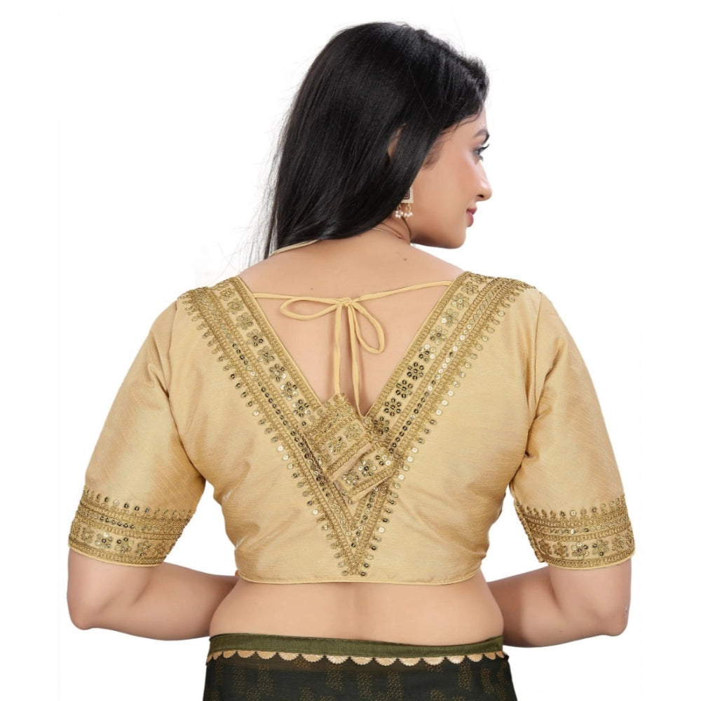  Banglory Embroidery Readymade Blouse