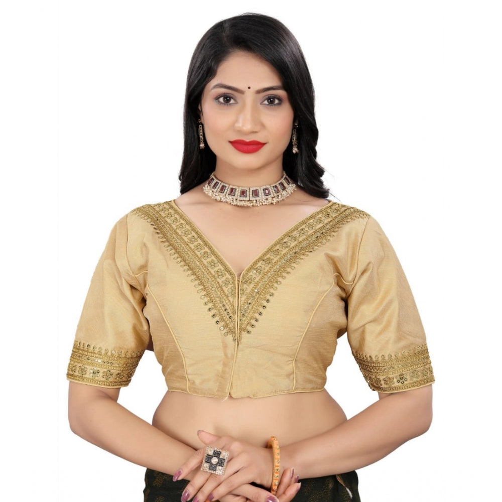  Banglory Embroidery Readymade Blouse