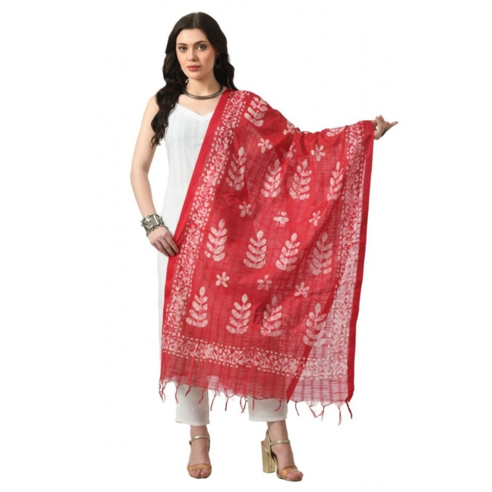 Cotton Printed Dupatta