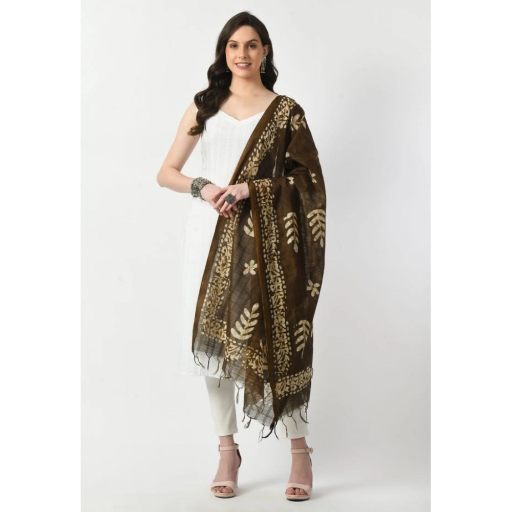 Cotton Printed Dupatta