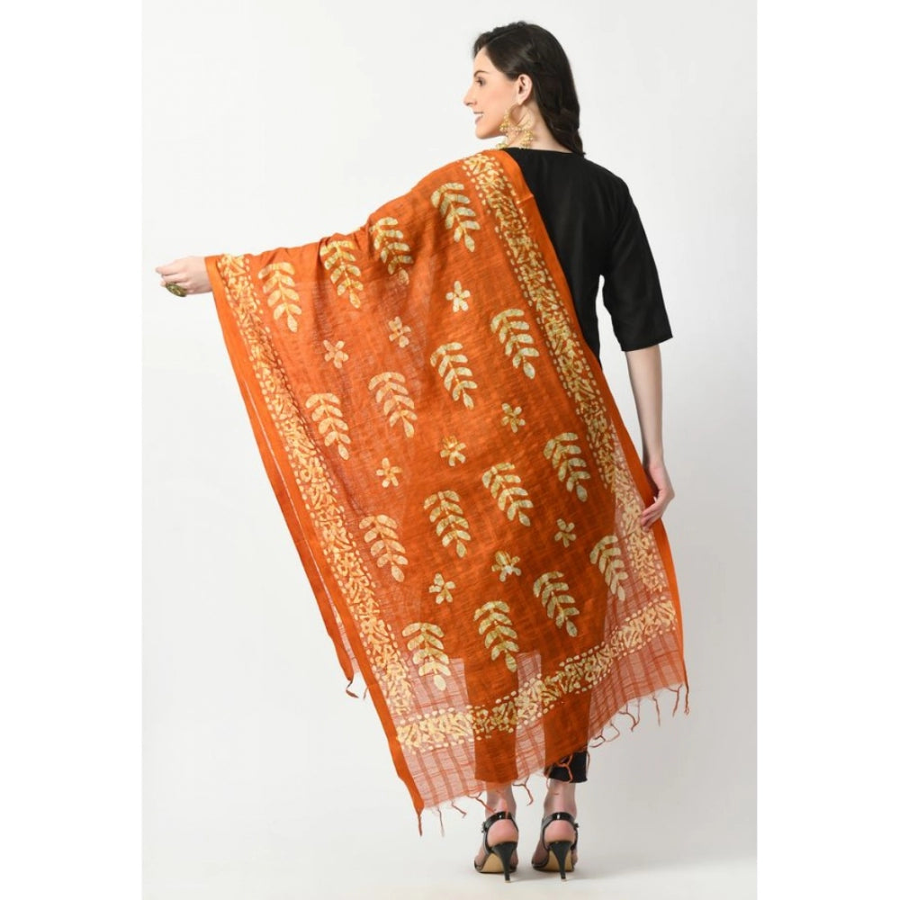 Cotton Printed Dupatta