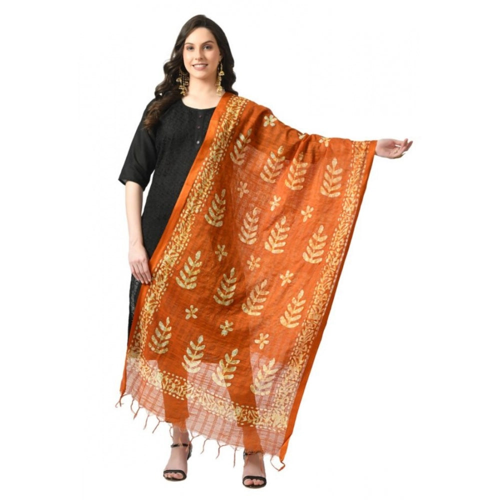 Cotton Printed Dupatta