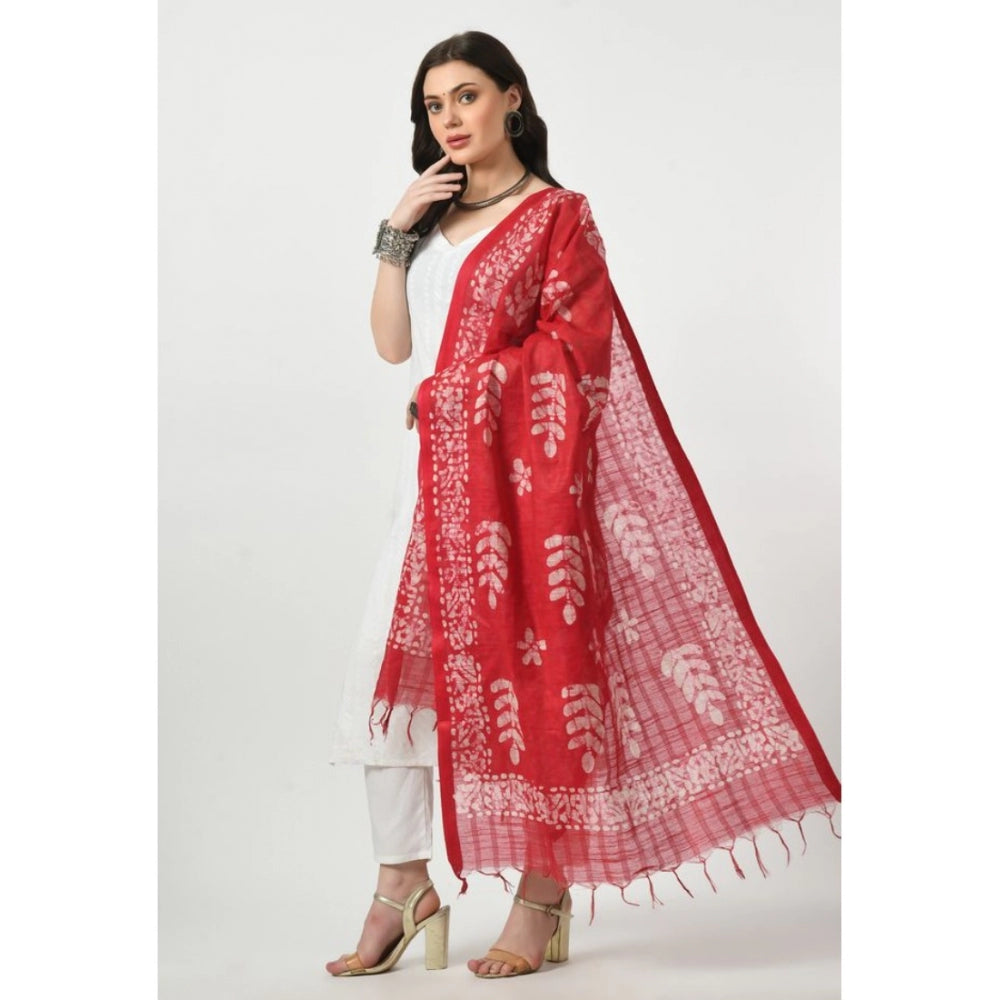 Cotton Printed Dupatta