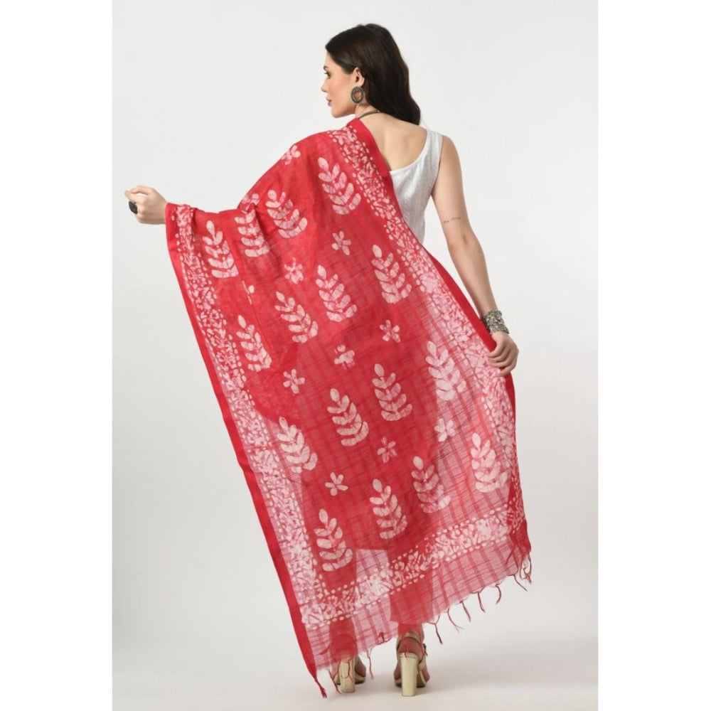 Cotton Printed Dupatta