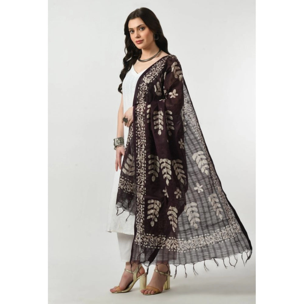 Cotton Printed Dupatta