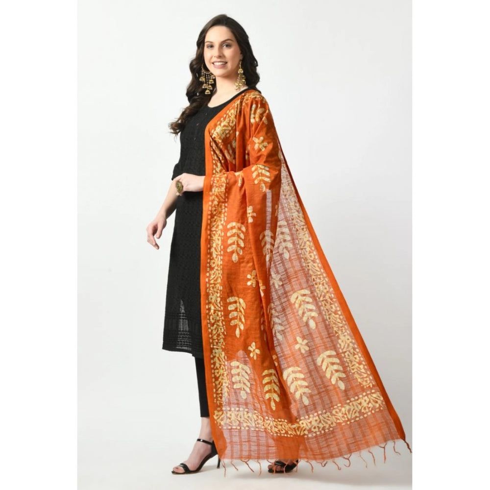 Cotton Printed Dupatta